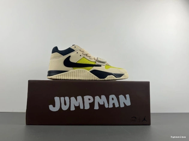 HYPE FZ8117-102 Jumpman Jordan Travis TR x Jack Scott 0716